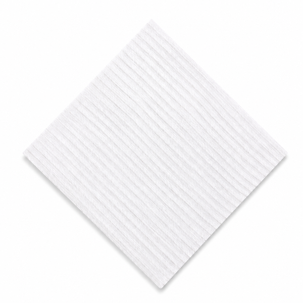 Vendaje absorbente AQUACEL Extra Ag+ 15x15 cm unidad sobre fondo blanco para tratamiento avanzado de heridas y catálogo médico