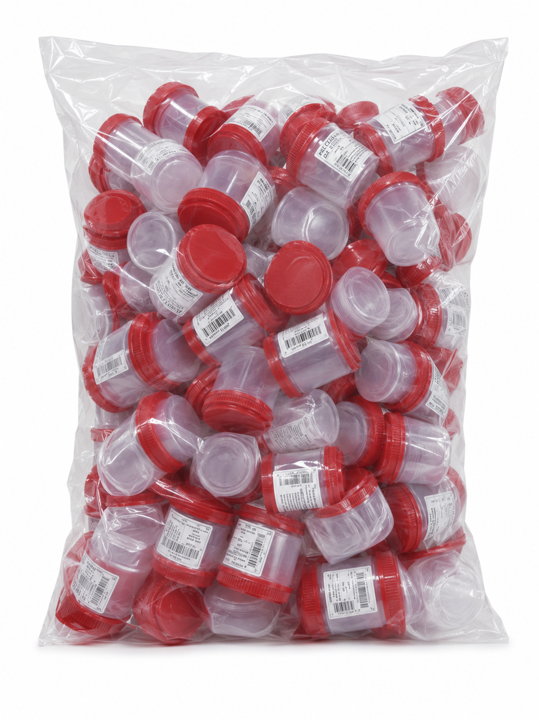 Recolector De Biopsia 45 ml - 100 Und. Plastionce