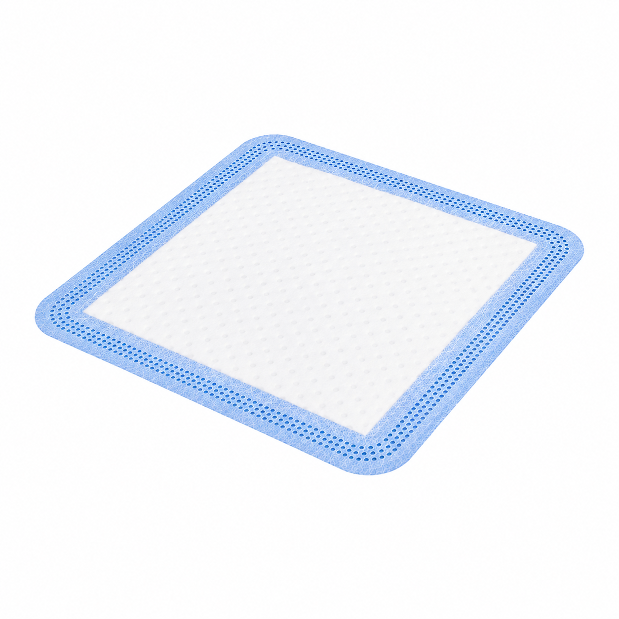 Apósito Superabsorbente 10x10 cm Und ref 422567 Convatec para protección de heridas y control de humedad avanzada