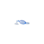 Resucitador Ambu PVC Adulto Máscara #5 PEEP LM Instruments