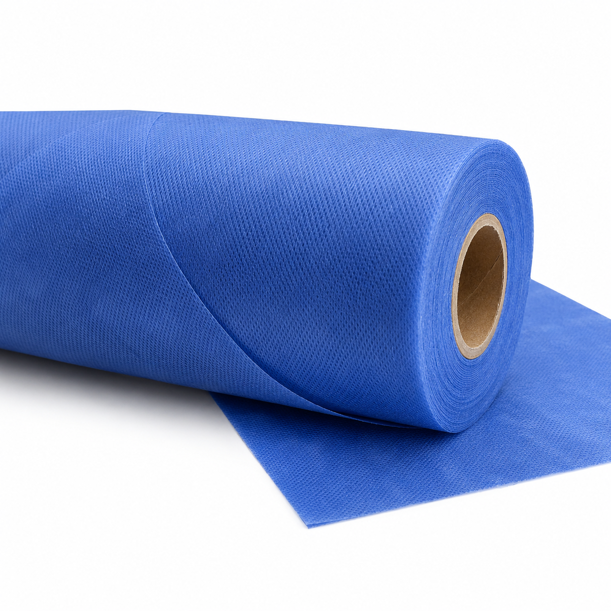 Rollo De Tela Desechable Médica 0,50 X 100 M