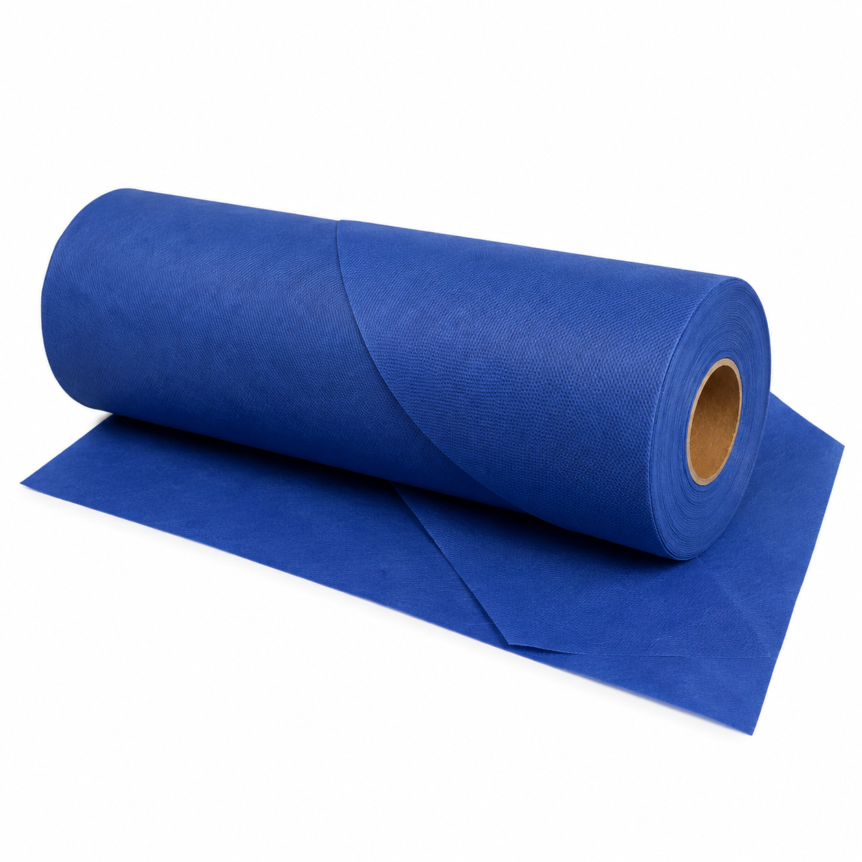 Rollo De Tela Desechable Médica 0,55 X 100 Metros
