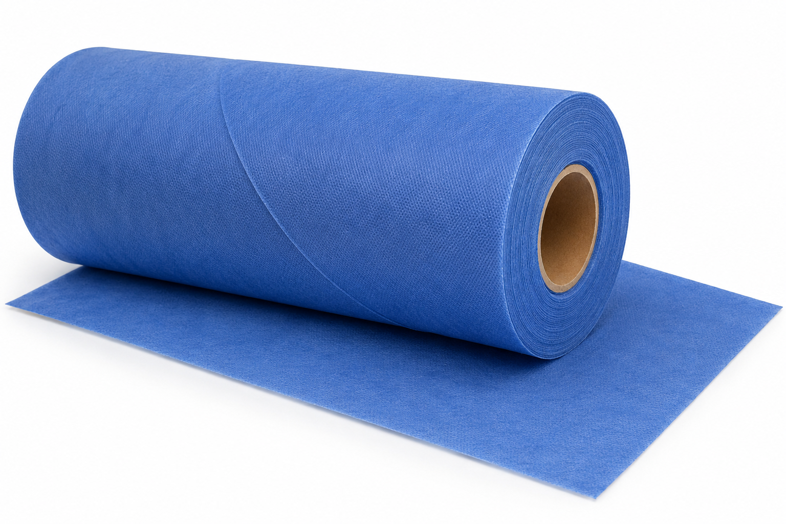 Rollo De Tela Desechable Médica 100x100m