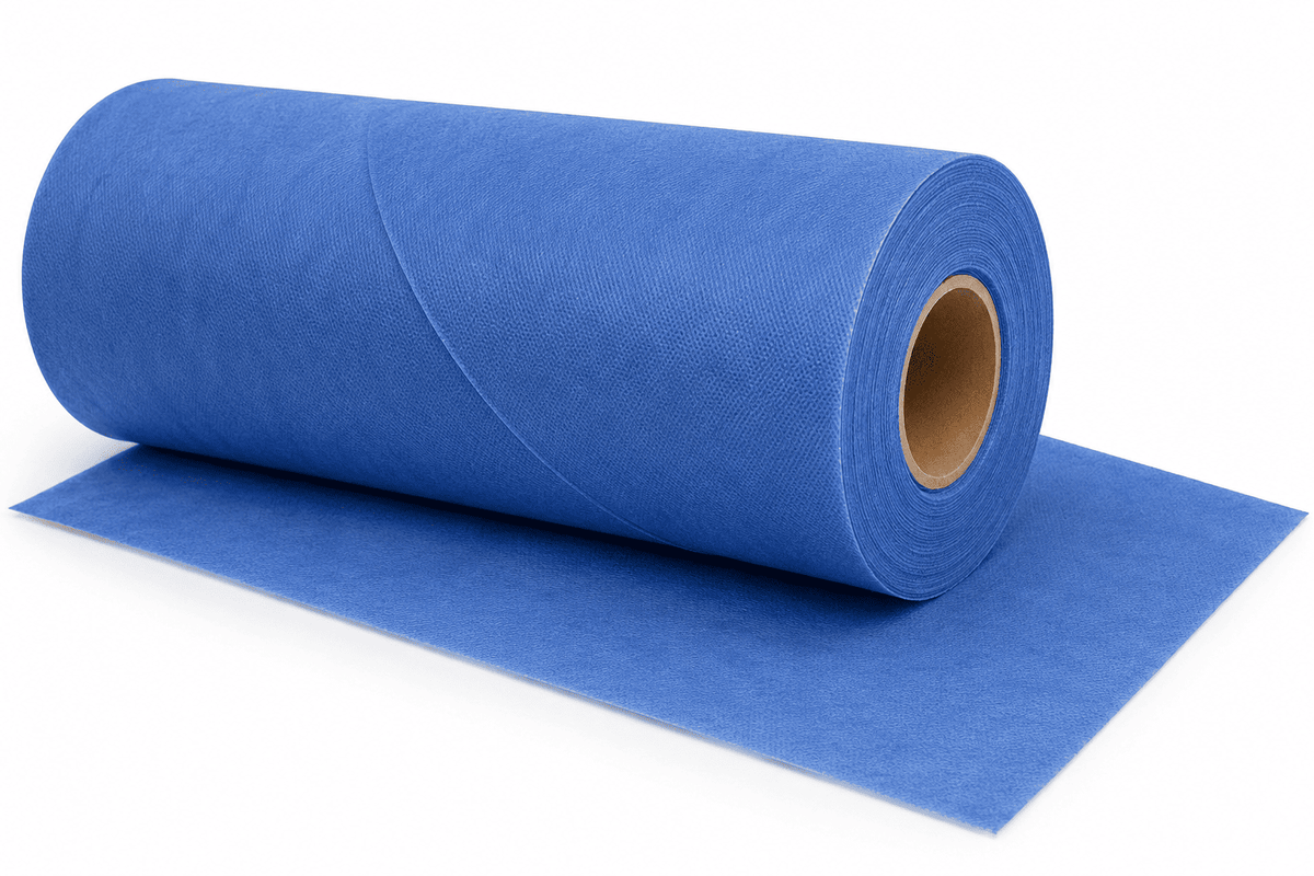 Rollo de tela quirúrgica desechable 1 m x 100 m · Medicales