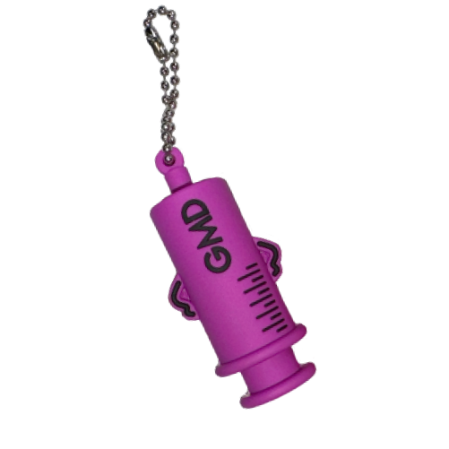 Rompe Ampollas de Silicona GMD-RAM-02 - Color Púrpura