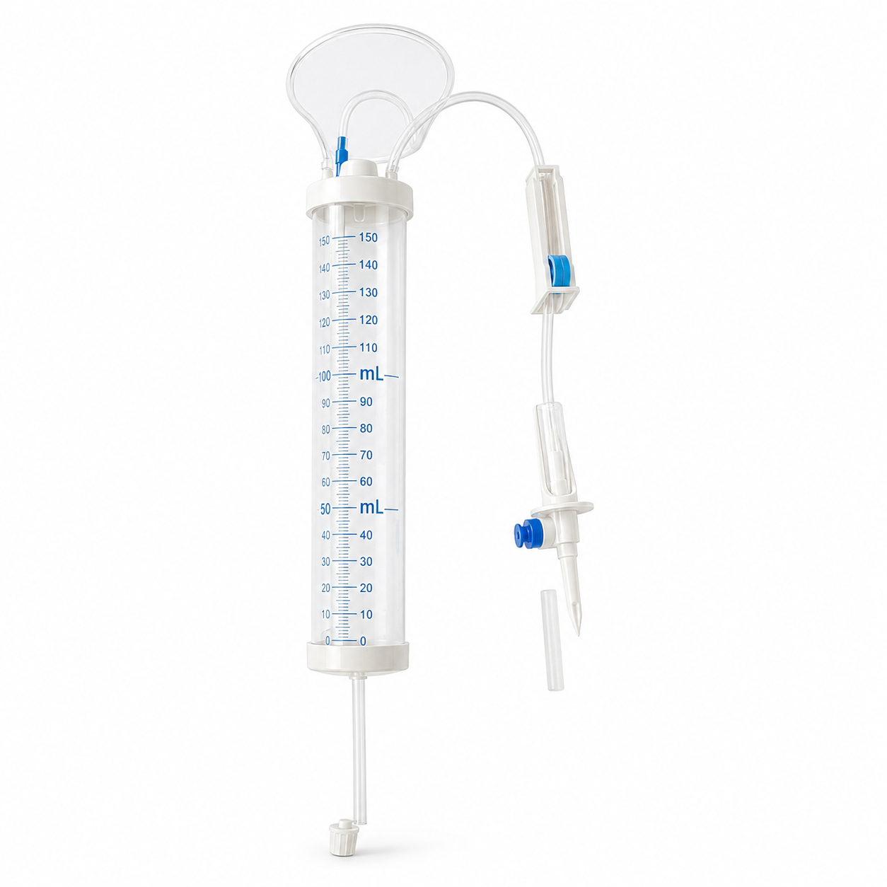 Set De Infusión Con Bureta 150 Ml - Buretol LifeCare