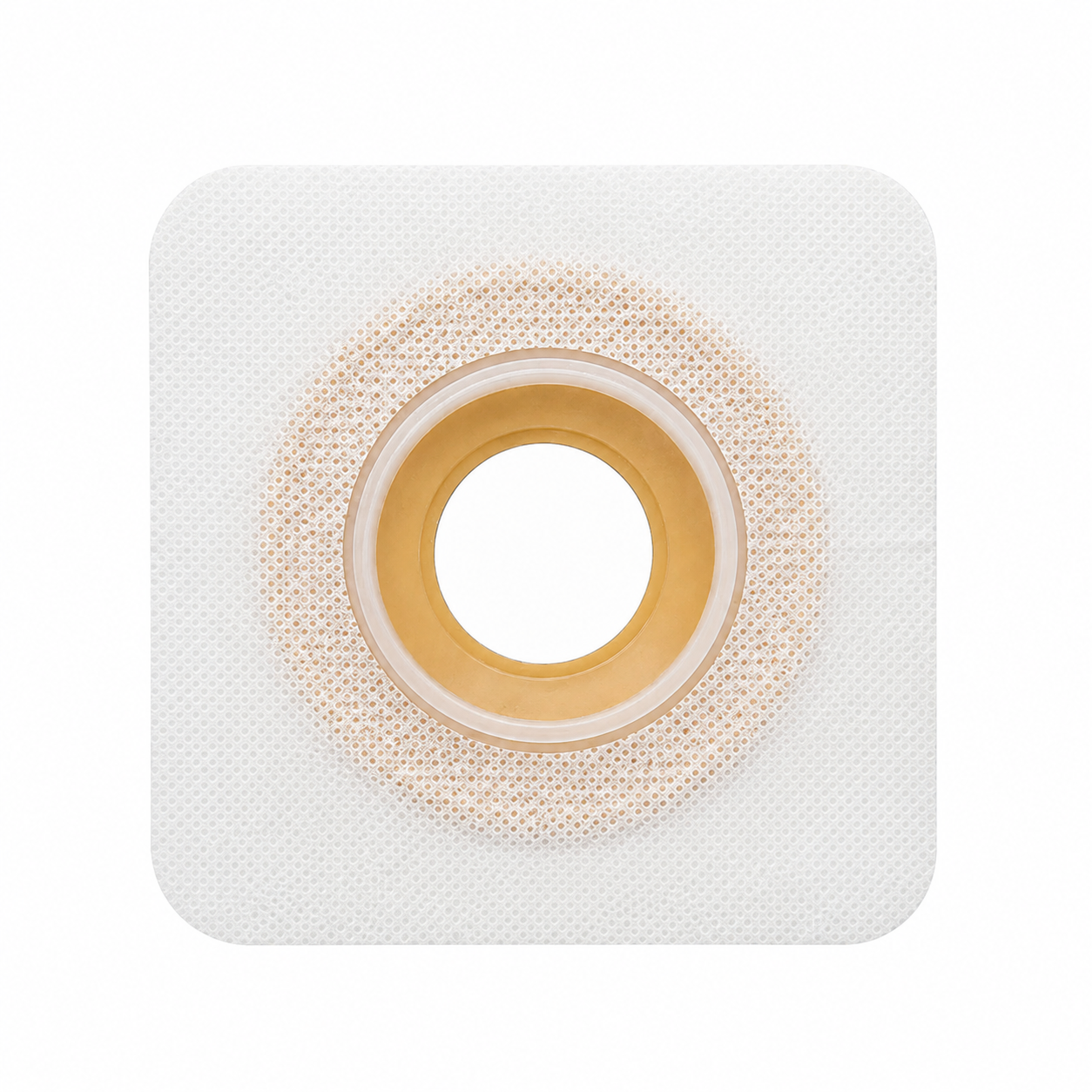 SURFIT Natura barrera moldeable convexa 45 mm Convatec caja x 10 unidades para sistema de ostomía con ajuste seguro y flexible