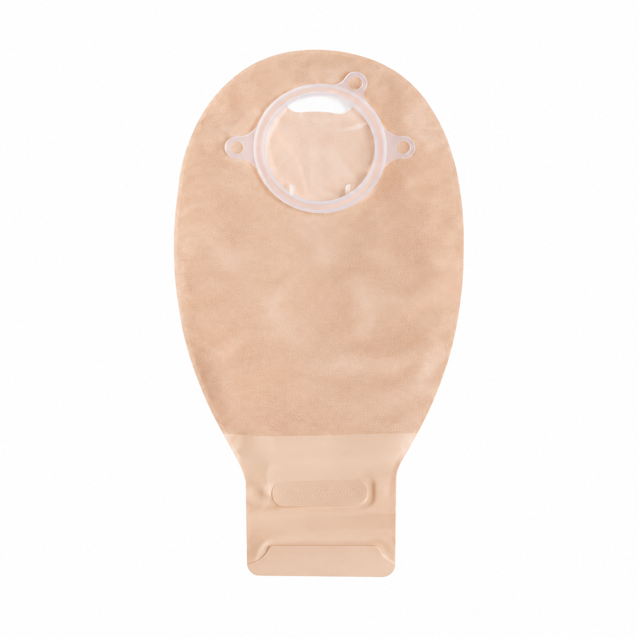 Bolsa drenable de ostomía SurFit Natura Convatec con filtro de carbón activado de 45 mm caja por 10 unidades para cuidado ostomal