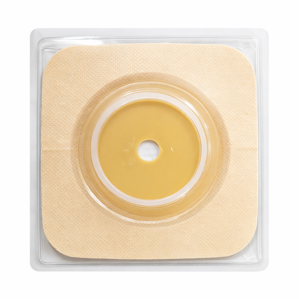 Collar hidrocoloide SURFIT Natura 57mm Durahesive Convatec para sellado y protección en ostomías
