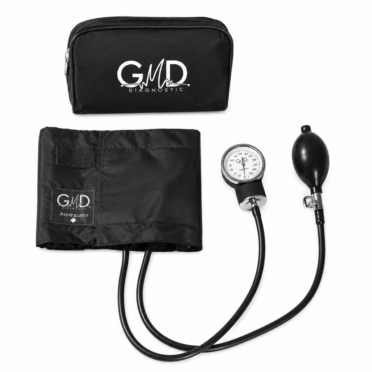 Tensiómetro Classic I Con Estuche Negro Ref. GMD20-T20