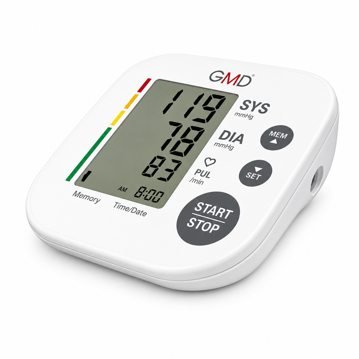 Tensiómetro Digital De Brazo Kardyo 100 - GMD