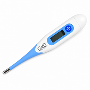 Termómetro Digital Flex II LCD Punta Flexible GMD-FD-33