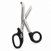 Tijeras Cortatodo Basic 5.5" Acero Inoxidable Negro GMD-180-20 Unidad
