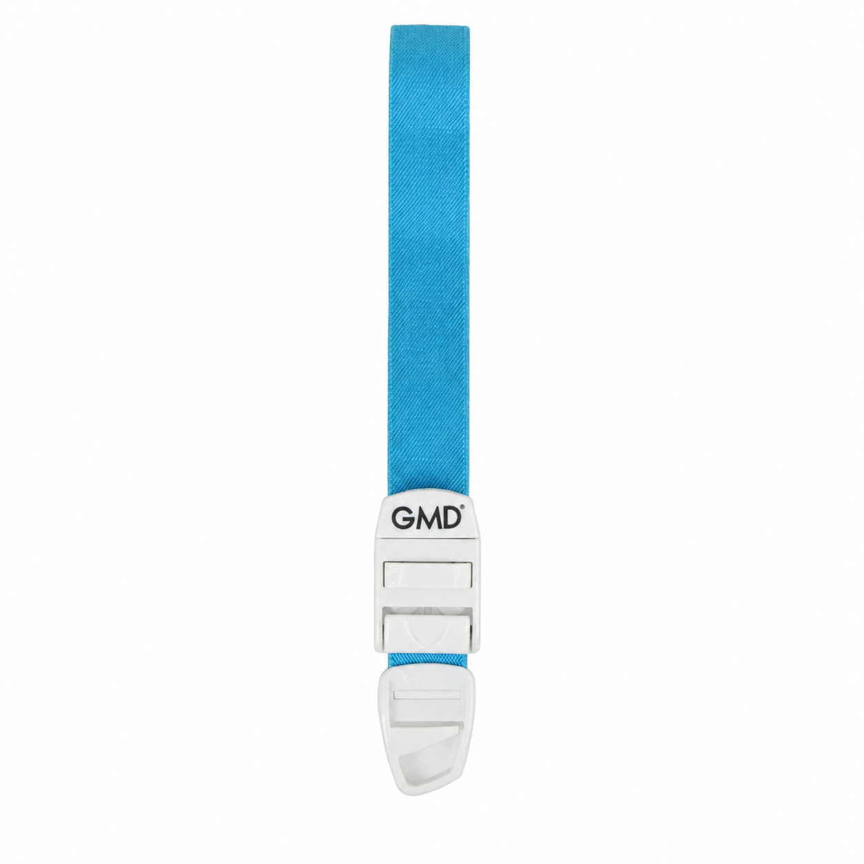 Torniquete 48x2.6 cm Correa Elástica GMD-6351-21 Azul Cielo
