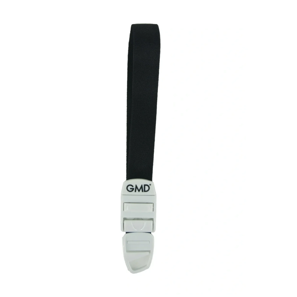 Torniquete elástico negro 48x2.6 cm GMD-6351-20 para extracción de sangre y uso clínico