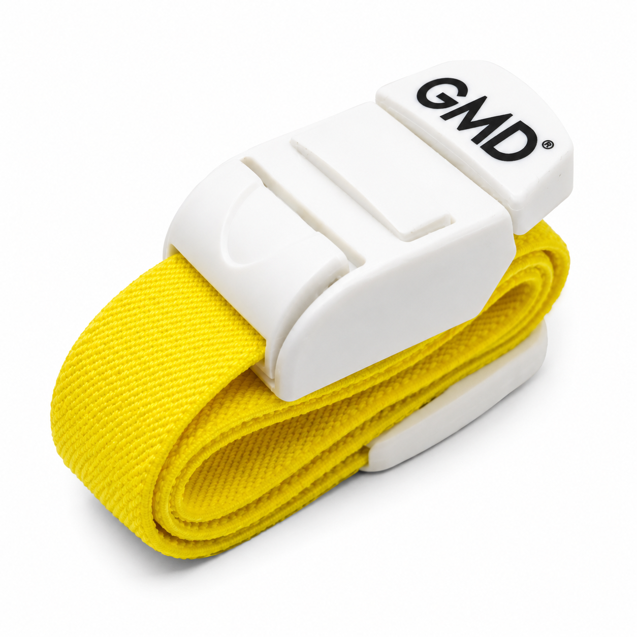 Torniquete 48x2.6 cm Correa Elástica Amarillo GMD-6351-5