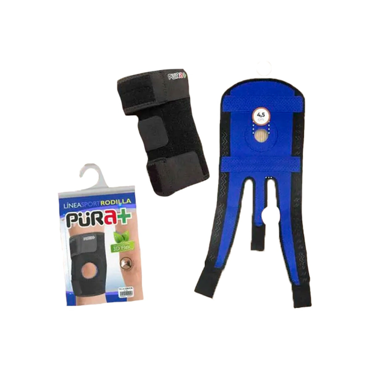 Tubo endotraqueal desechable de 5.5F, fabricado en PVC, con línea radio opaca, escala de medición y conector de 15 mm.