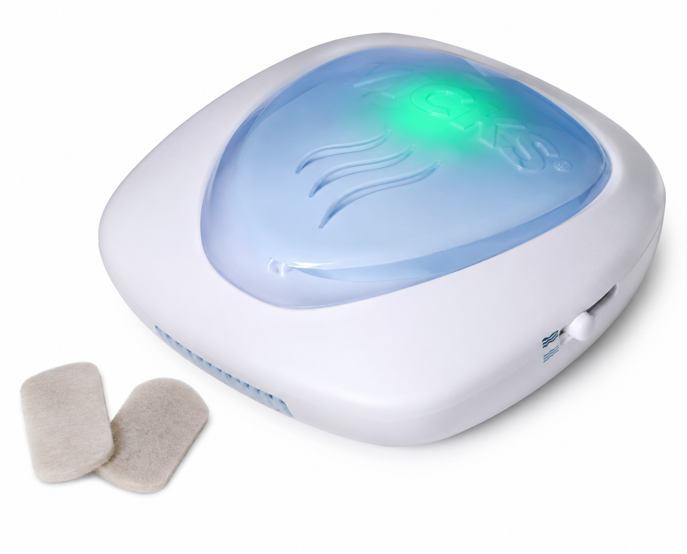 Vaporizador Vicks Enchufable Ref. V1900-BXN 1.5L