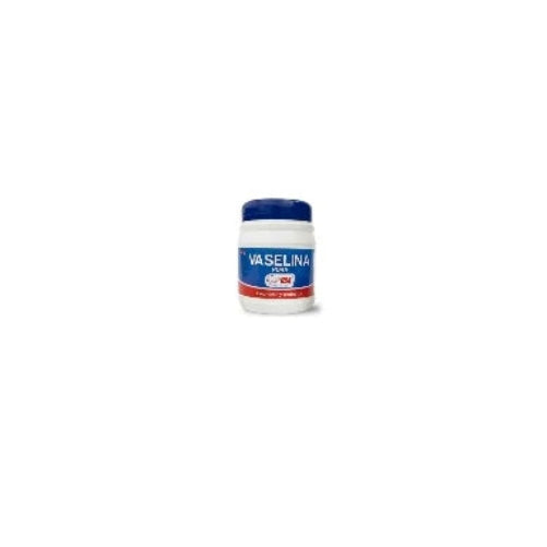 Vaselina Pura OSA 45g en envase de tubo, color transparente, ideal para hidratación y protección de la piel.