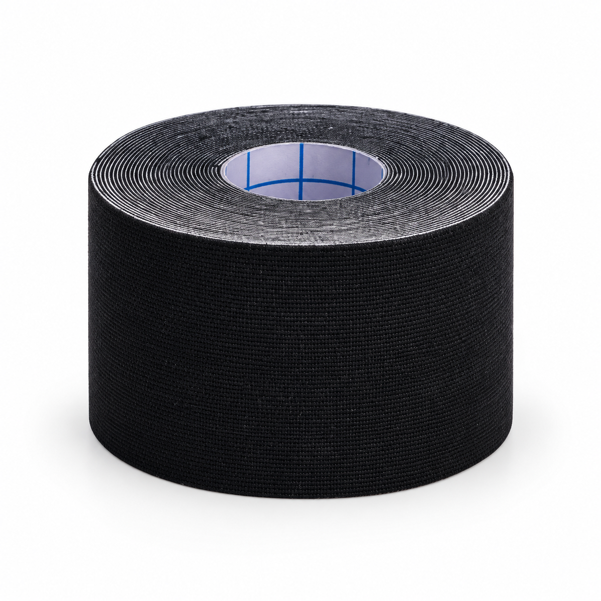 Venda kinesio neuromuscular Medical Supplies de 2 x 5 metros para soporte y estabilización de músculos y articulaciones.