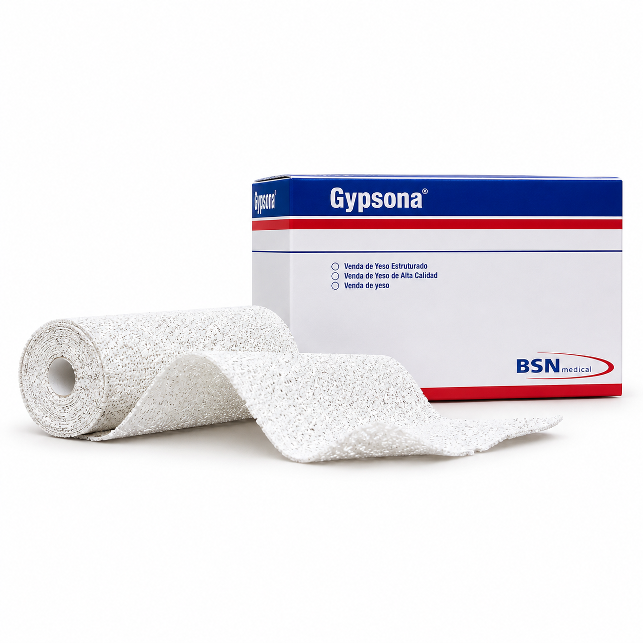 Yeso Gypsona 3" x 5" Para Construcción - Alta Calidad