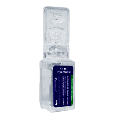 SULFATO DE MAGNESIO X 10 ML ROPSOHN