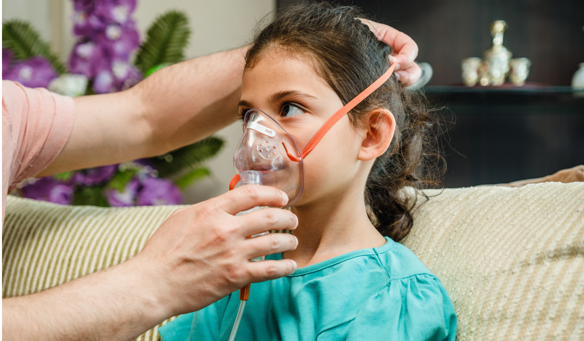 Cómo Utilizar un Nebulizador de Compresión en el Hogar